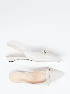 – Slingback-Ballerinas aus Lammleder*Konstantin Starke Clearance