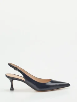 – Slingback-Pumps aus Lackleder*Konstantin Starke Outlet
