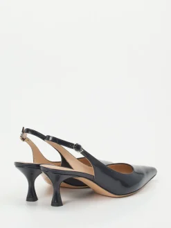 – Slingback-Pumps aus Lackleder*Konstantin Starke Outlet