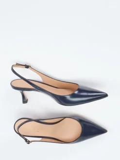 – Slingback-Pumps aus Lackleder*Konstantin Starke Outlet