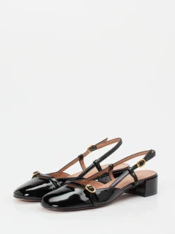 – Slingback-Pumps aus Lackleder*Konstantin Starke Discount