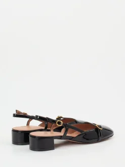 – Slingback-Pumps aus Lackleder*Konstantin Starke Discount