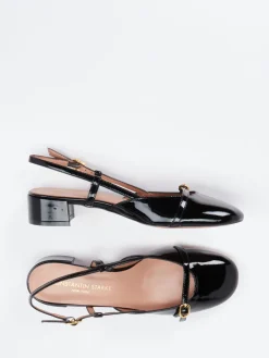 – Slingback-Pumps aus Lackleder*Konstantin Starke Discount