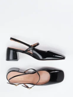 – Slingback-Pumps aus Lackleder*Konstantin Starke Hot