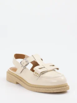 – Slingback-Loafer aus Lammleder*Konstantin Starke Online