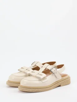 – Slingback-Loafer aus Lammleder*Konstantin Starke Online