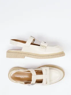 – Slingback-Loafer aus Lammleder*Konstantin Starke Online