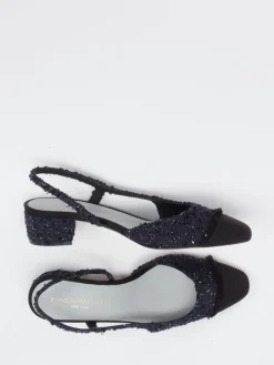 Damen Konstantin Starke – Slingbacks aus Textil in