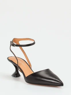 Damen Konstantin Starke – Slingback-Pumps aus Lammleder