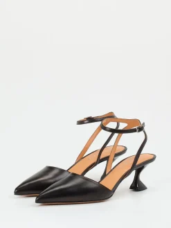 Damen Konstantin Starke – Slingback-Pumps aus Lammleder