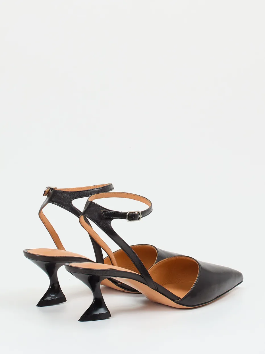 Damen Konstantin Starke – Slingback-Pumps aus Lammleder
