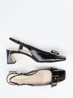 – Slingback-Pumps aus Lackleder*Konstantin Starke Online
