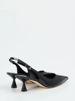 – Slingback-Pumps aus Lackleder*Konstantin Starke