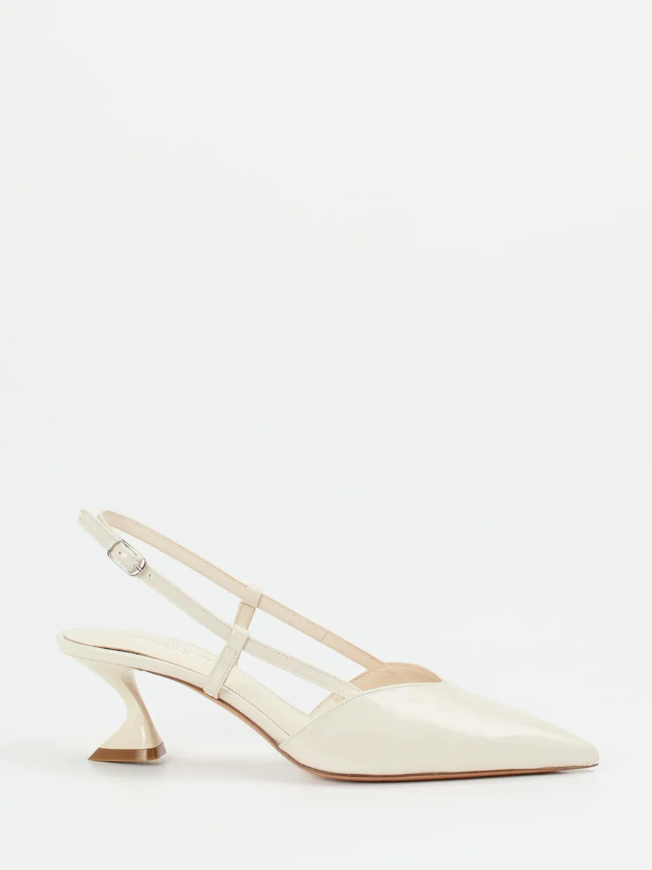 – Slingback-Pumps aus Lackleder*Konstantin Starke Sale