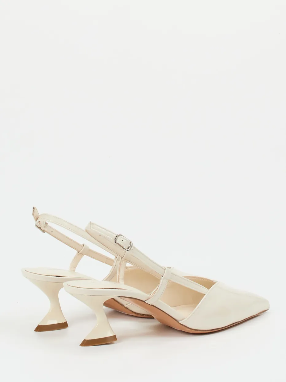 – Slingback-Pumps aus Lackleder*Konstantin Starke Sale