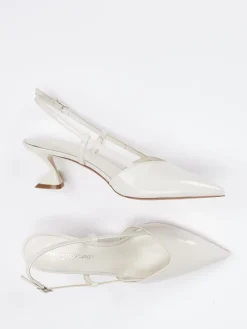 – Slingback-Pumps aus Lackleder*Konstantin Starke Sale