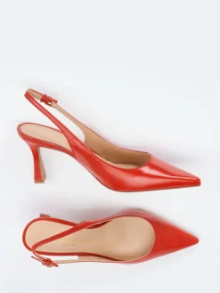 – Slingback-Pumps aus Lammleder*Konstantin Starke Sale