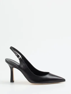 – Slingback-Pumps aus Lammleder*Konstantin Starke Clearance
