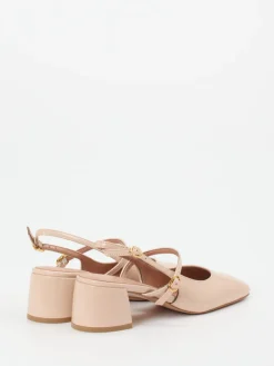 Damen Konstantin Starke – Slingback-Pumps aus Lackleder