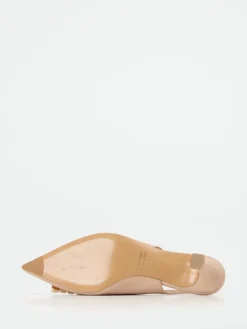 – Slingback-Pumps aus Lammleder*Konstantin Starke Online