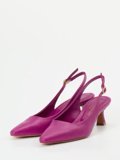 – Slingback-Pumps aus Lammleder*Konstantin Starke New
