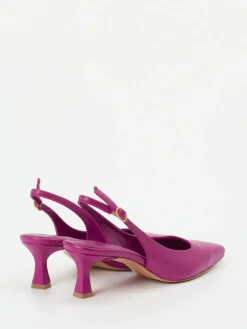 – Slingback-Pumps aus Lammleder*Konstantin Starke New