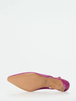 – Slingback-Pumps aus Lammleder*Konstantin Starke New