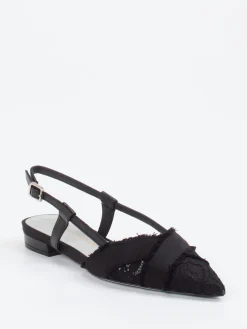 – Slingback-Ballerinas aus Spitze*Konstantin Starke Best