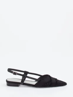 – Slingback-Ballerinas aus Spitze*Konstantin Starke Best