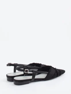 – Slingback-Ballerinas aus Spitze*Konstantin Starke Best