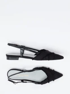 – Slingback-Ballerinas aus Spitze*Konstantin Starke Best