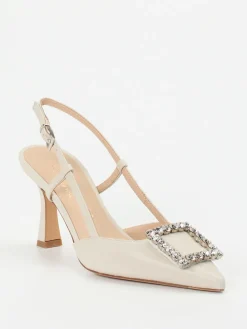 – Slingback-Pumps aus Lammleder*Konstantin Starke Online