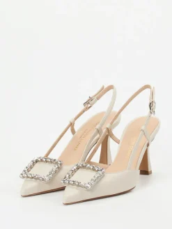 – Slingback-Pumps aus Lammleder*Konstantin Starke Online