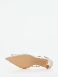 – Slingback-Pumps aus Lammleder*Konstantin Starke Online