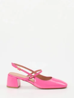 – Slingback-Pumps aus Lackleder*Konstantin Starke Best