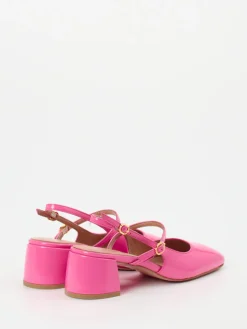 – Slingback-Pumps aus Lackleder*Konstantin Starke Best