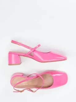 – Slingback-Pumps aus Lackleder*Konstantin Starke Best