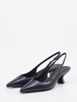 Damen Konstantin Starke – Slingback-Pumps aus Lammleder