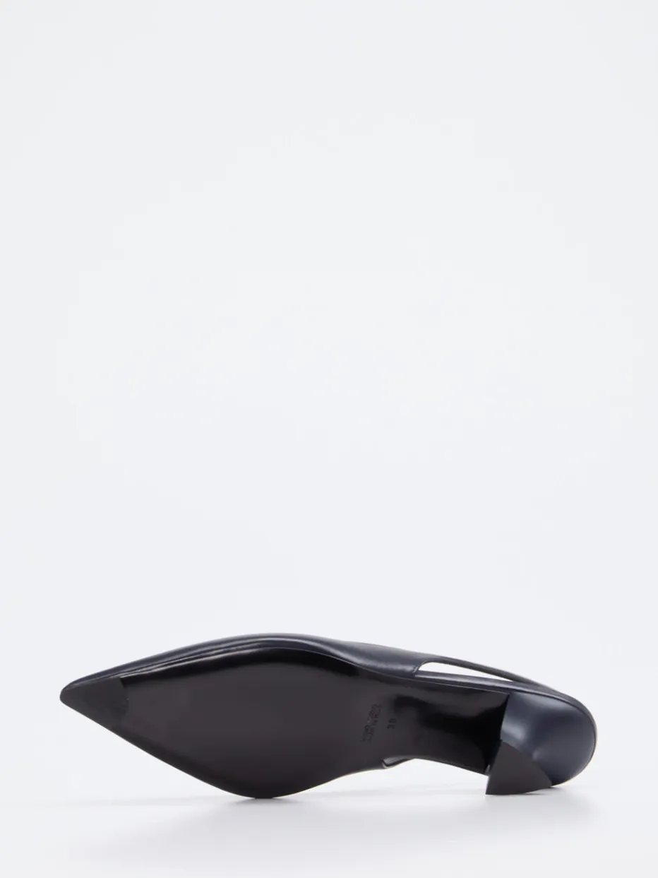 Damen Konstantin Starke – Slingback-Pumps aus Lammleder