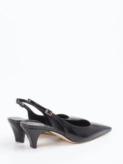 Damen Konstantin Starke – Slingback-Pumps aus Lackleder