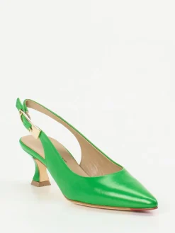 – Slingback-Pumps aus Lammleder*Konstantin Starke Outlet