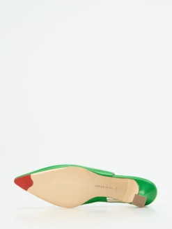 – Slingback-Pumps aus Lammleder*Konstantin Starke Outlet