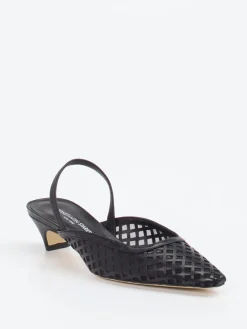 – Slingpumps aus Lammleder*Konstantin Starke Discount