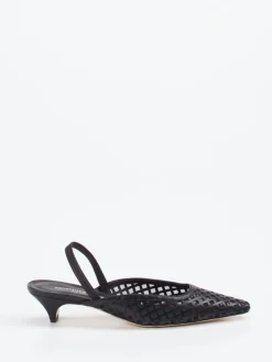 – Slingpumps aus Lammleder*Konstantin Starke Discount