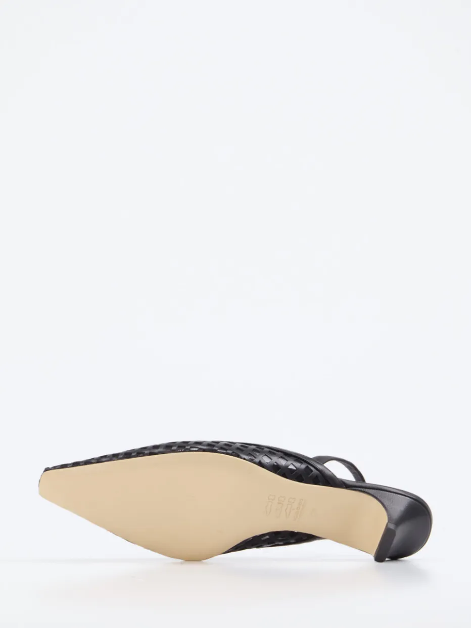 – Slingpumps aus Lammleder*Konstantin Starke Discount