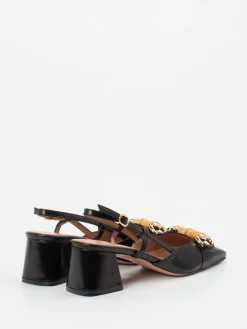 – Slingpumps aus Kalbleder*Konstantin Starke Online