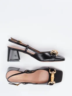 – Slingpumps aus Kalbleder*Konstantin Starke Online