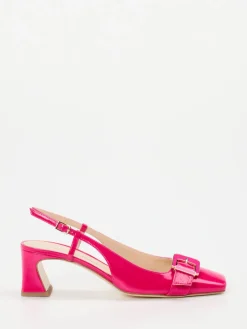 Damen Konstantin Starke – Slingpumps aus Lackleder