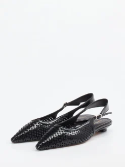 Damen Konstantin Starke – Slingpumps aus Lackleder