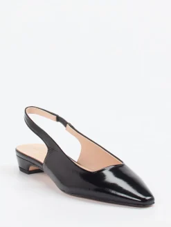 Damen Konstantin Starke – Slingpumps aus Lackleder